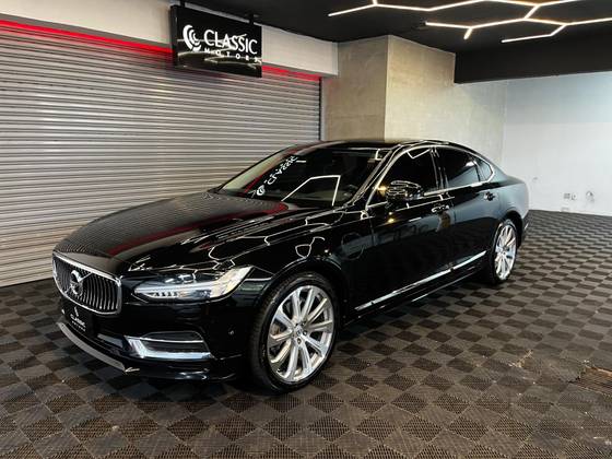 VOLVO S90 2.0 T8 HYBRID INSCRIPTION AWD GEARTRONIC VOLVO S90 2.0 T8 HYBRID INSCRIPTION AWD GEARTRONIC